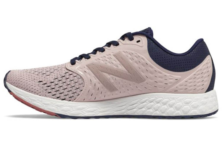 (Women) New Balance Fresh Foam Zante v4 'Light Pink Blue White' WZANTCP4