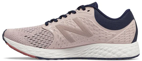 (Women) New Balance Fresh Foam Zante v4 'Light Pink Blue White' WZANTCP4 (Women) New Balance Fresh Foam Zante v4 'Light Pink Blue White' WZANTCP4