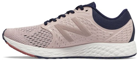 (Women) New Balance Fresh Foam Zante v4 'Light Pink Blue White' WZANTCP4 (Women) New Balance Fresh Foam Zante v4 'Light Pink Blue White' WZANTCP4