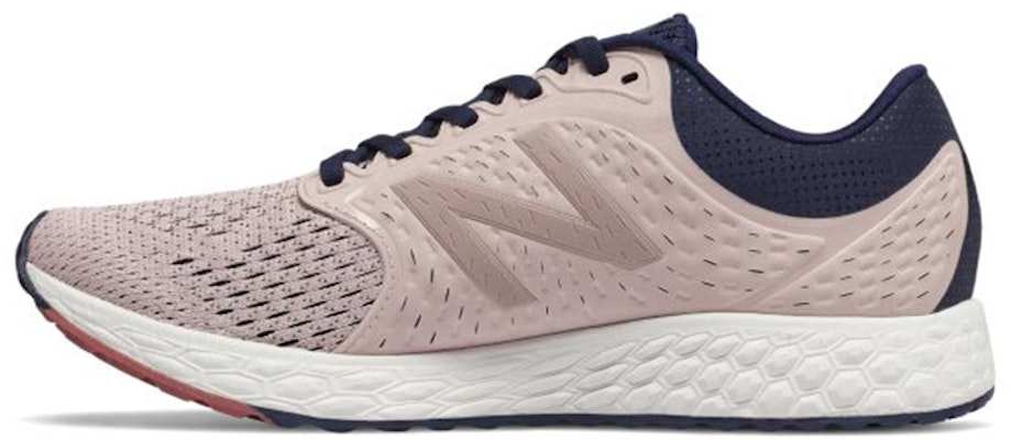 (Women) New Balance Fresh Foam Zante v4 'Light Pink Blue White' WZANTCP4 Buy (Women) New Balance Fresh Foam Zante v4 'Light Pink Blue White' WZANTCP4