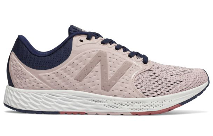 Order (W) New Balance Fresh Foam Zante v4 ''Lichtroze Blauw Wit'' WZANTCP4
