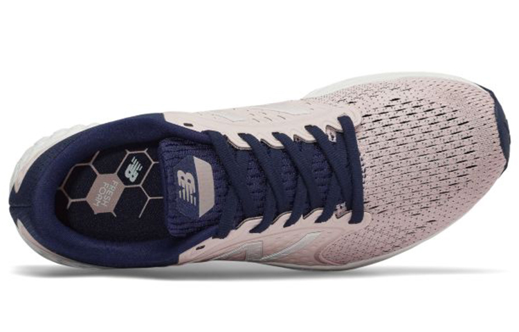 Lookbook (W) New Balance Fresh Foam Zante v4 ''Lichtroze Blauw Wit'' WZANTCP4