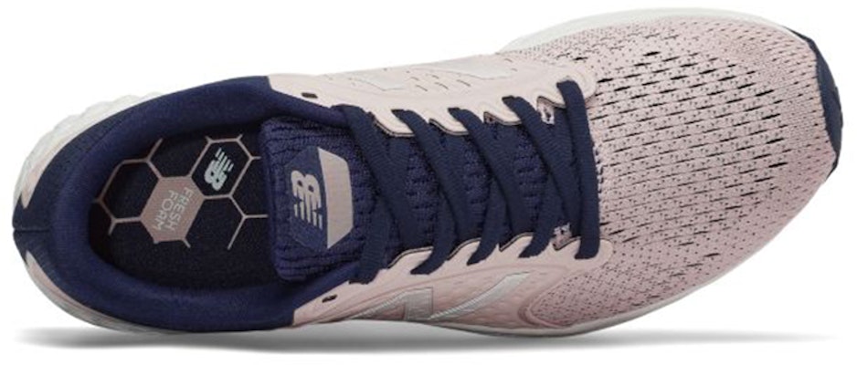 (Women) New Balance Fresh Foam Zante v4 'Light Pink Blue White' WZANTCP4 Lookbook (Women) New Balance Fresh Foam Zante v4 'Light Pink Blue White' WZANTCP4