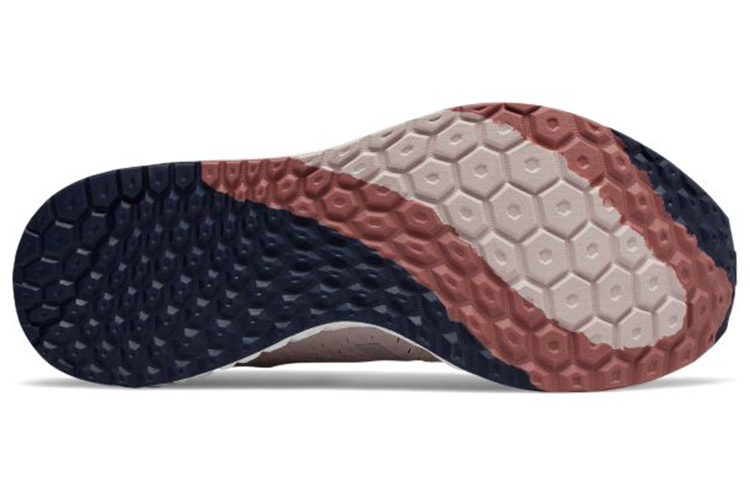 Shop (W) New Balance Fresh Foam Zante v4 'Merah Muda Biru Putih' WZANTCP4