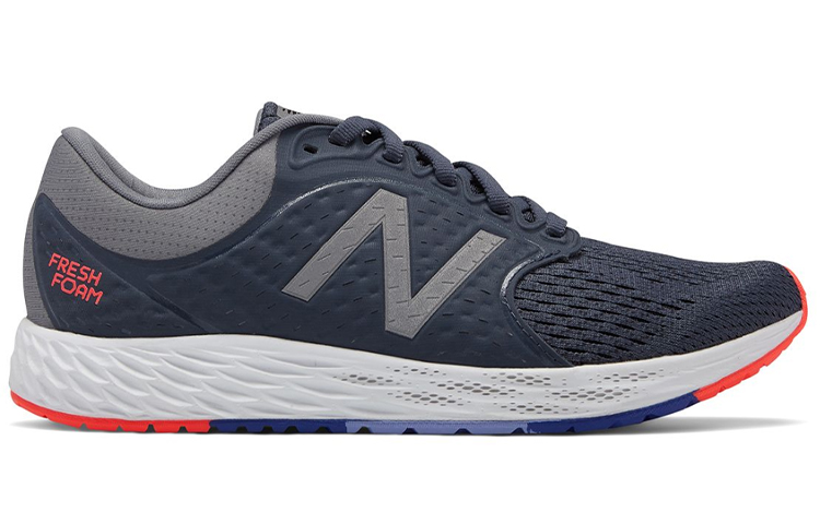Order (W) New Balance Fresh Foam Zante v4 'Navy' Biru Tua WZANTGW4