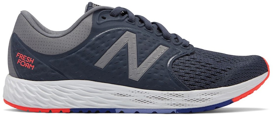 (Women) New Balance Fresh Foam Zante v4 'Navy' WZANTGW4 Order (Women) New Balance Fresh Foam Zante v4 'Navy' WZANTGW4
