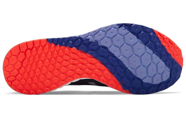 Shop (W) New Balance Fresh Foam Zante v4 'Navy' Biru Tua WZANTGW4