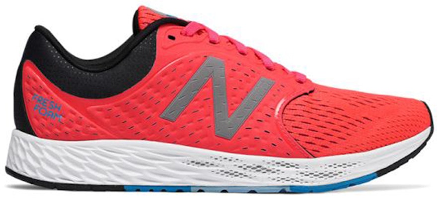 (Women) New Balance Fresh Foam Zante v4 'Orange' WZANTVC4 Order (Women) New Balance Fresh Foam Zante v4 'Orange' WZANTVC4