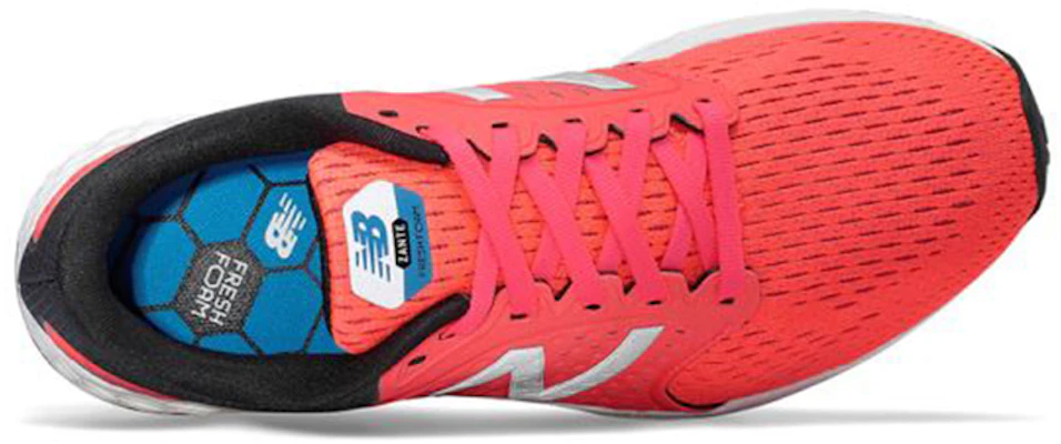 (W) New Balance Fresh Foam Zante v4 ''Arancione'' WZANTVC4 Lookbook (W) New Balance Fresh Foam Zante v4 ''Arancione'' WZANTVC4