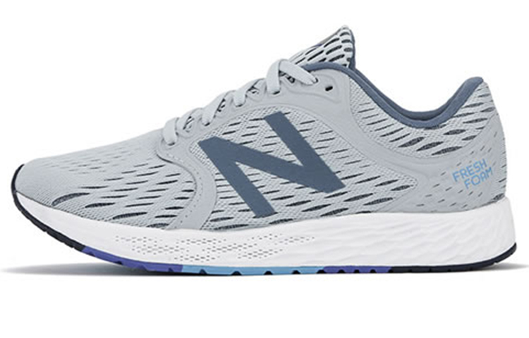 (Women) New Balance Fresh Foam Zante v4 Low-Top 'Silver' WZANTHW4