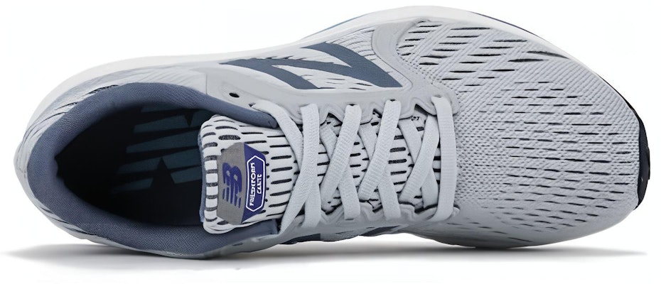 (Women) New Balance Fresh Foam Zante v4 Low-Top 'Silver' WZANTHW4 Lookbook (Women) New Balance Fresh Foam Zante v4 Low-Top 'Silver' WZANTHW4