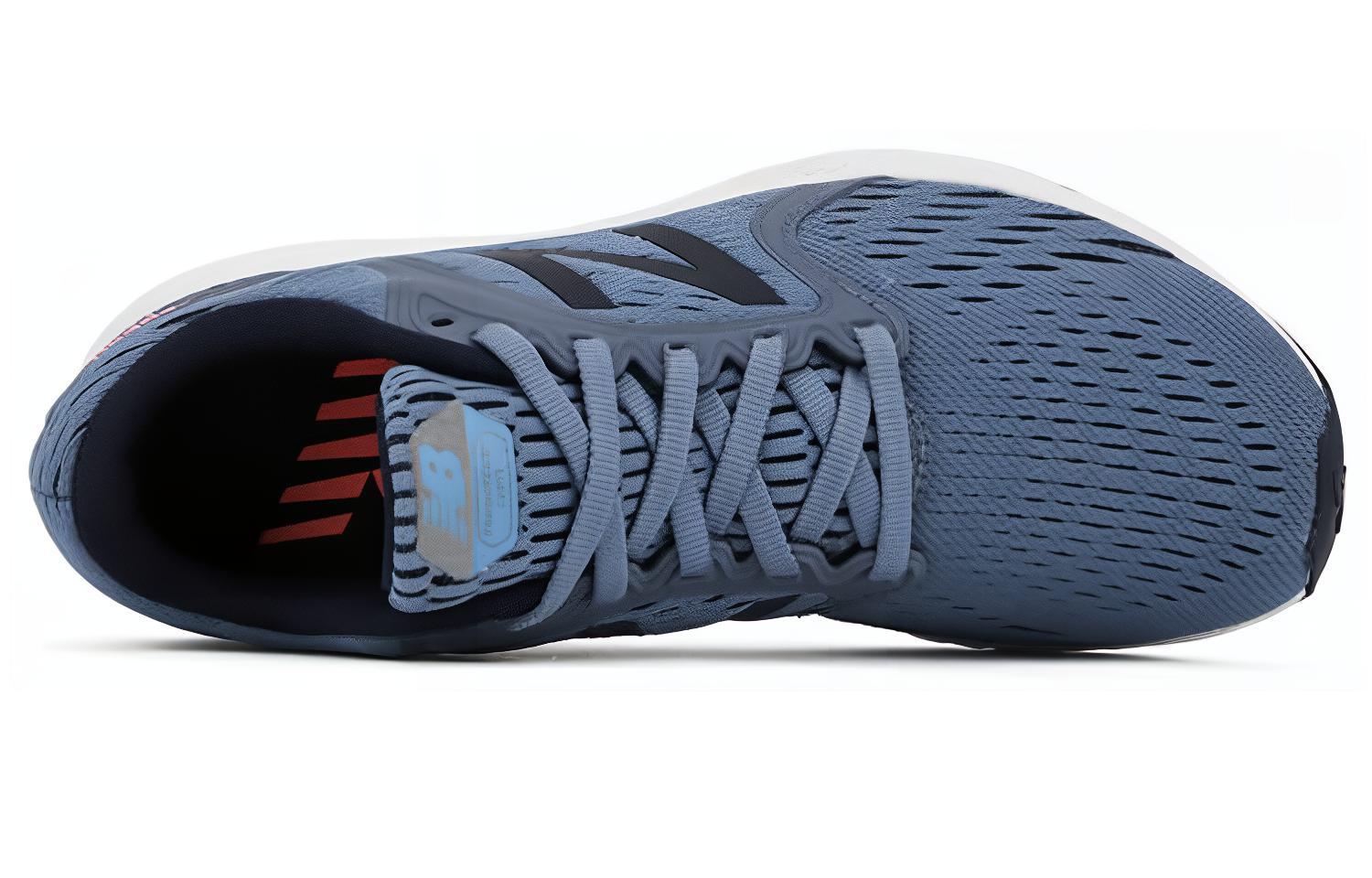 Order (W) New Balance Fresh Foam Zante v4 Low-Top Blau Sneakers WZANTHC4