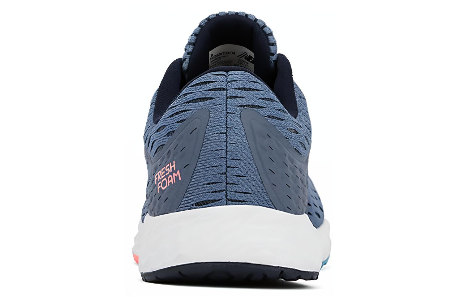 Lookbook (W) New Balance Fresh Foam Zante v4 Low-Top Blau Sneakers WZANTHC4