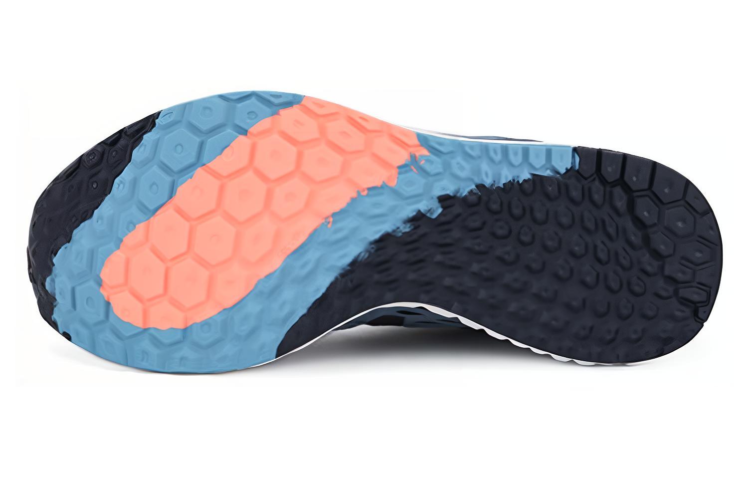 Shop (W) ニューバランス フレッシュフォーム ザンテv4 (ブルー) WZANTHC4