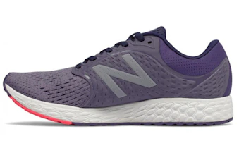 (Women) New Balance Fresh Foam Zante v4 Shoes 'Purple' WZANTDC4 (Women) New Balance Fresh Foam Zante v4 Shoes 'Purple' WZANTDC4