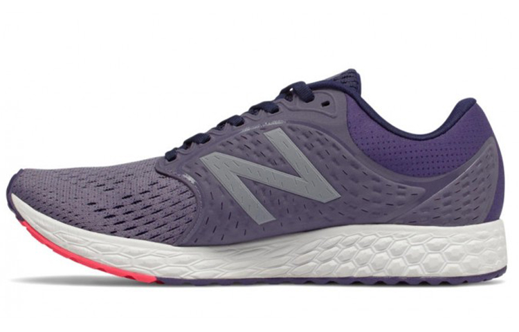 (Women) New Balance Fresh Foam Zante v4 Shoes 'Purple' WZANTDC4