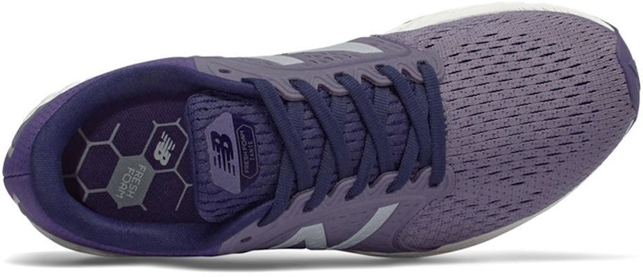 (Women) New Balance Fresh Foam Zante v4 Shoes 'Purple' WZANTDC4 Lookbook (Women) New Balance Fresh Foam Zante v4 Shoes 'Purple' WZANTDC4