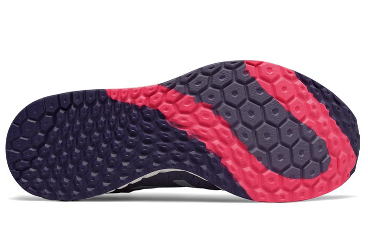 Shop (W) ニューバランス フレッシュフォーム ザンテv4 パープル WZANTDC4