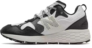 (Women) New Balance Fresh FoamCrag v2 B-Wide Black/White WTCRGLW2 (Women) New Balance Fresh FoamCrag v2 B-Wide Black/White WTCRGLW2