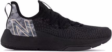 Order (W) 뉴발란스 퓨얼셀 100 통기성 트레이닝 블랙 (New Balance FuelCell 100 Breathable Training Black) WXM100PK