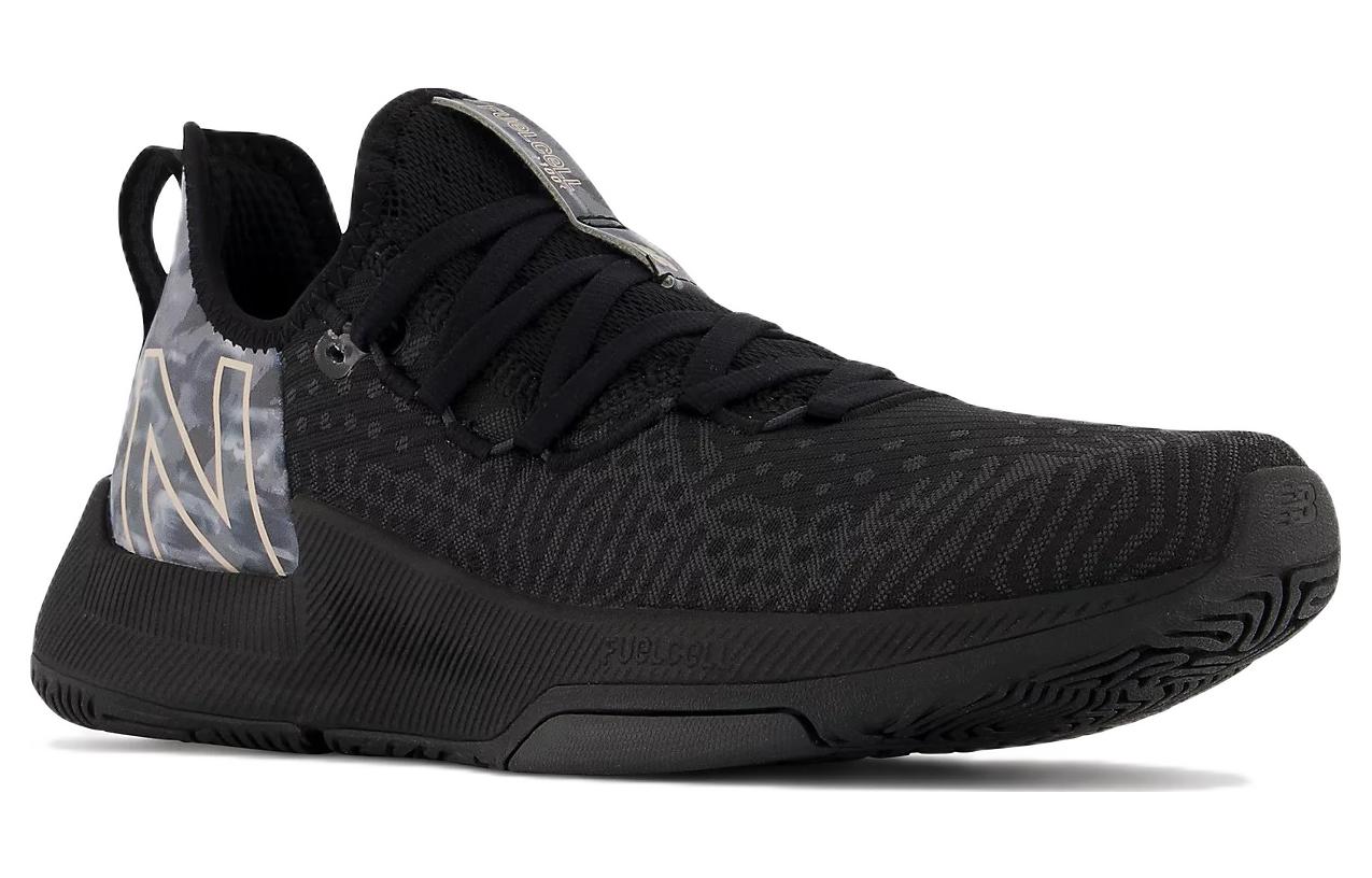 (W) NB FuelCell 100 'CMFT Breathable Training Black' 圖 3