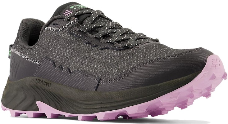 (W) New Balance FuelCell 2190 'Blacktop Lilac Cloud' Hitam Ungu Awan WT2190W1 Lookbook (W) New Balance FuelCell 2190 'Blacktop Lilac Cloud' Hitam Ungu Awan WT2190W1