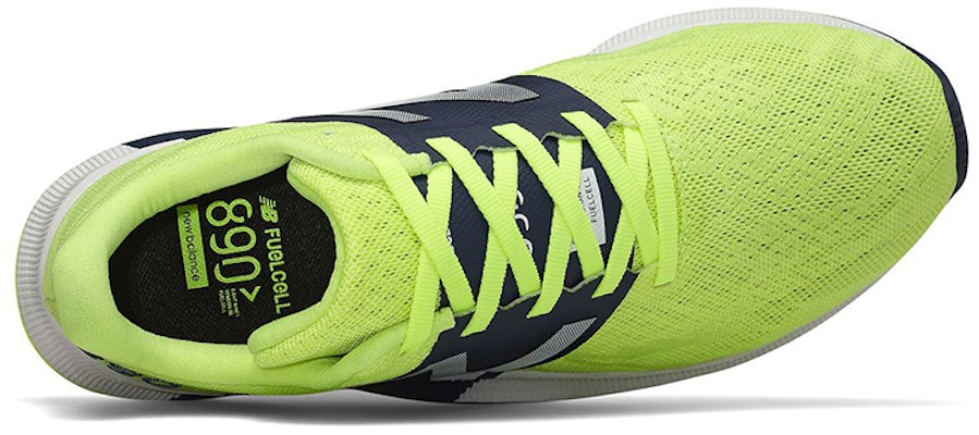 (Women) New Balance FuelCell 890v8 'Yellow' W890YG8 Lookbook (Women) New Balance FuelCell 890v8 'Yellow' W890YG8