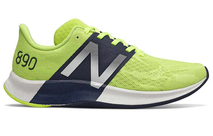 Order (W) ニューバランス FuelCell 890v8 イエロー W890YG8