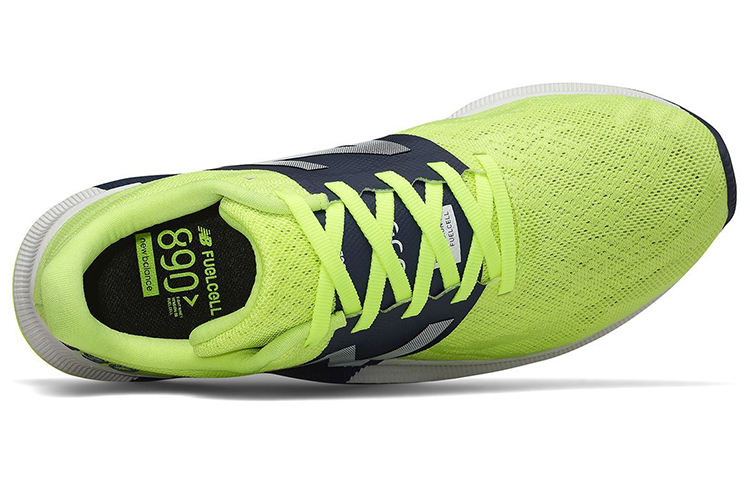 Lookbook (W) New Balance FuelCell 890v8 ''Jaune'' W890YG8