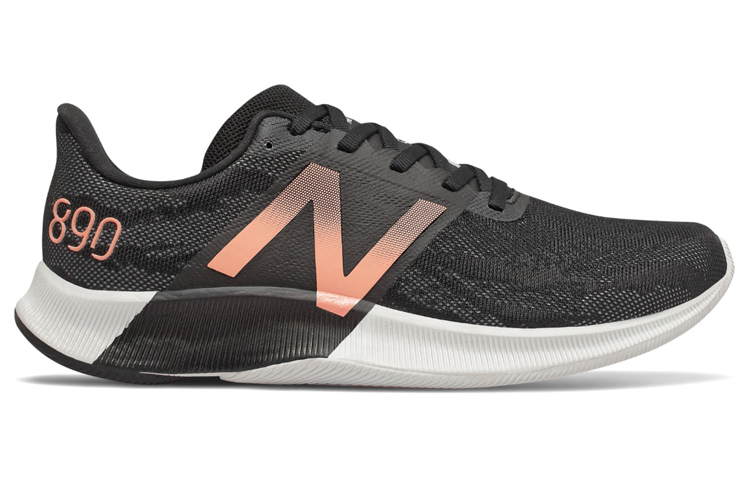Order (W) 뉴발란스 퓨얼셀 890v8 B-와이드 블랙/핑크 W890GM8