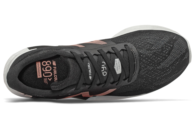 Lookbook (W) 뉴발란스 퓨얼셀 890v8 B-와이드 블랙/핑크 W890GM8