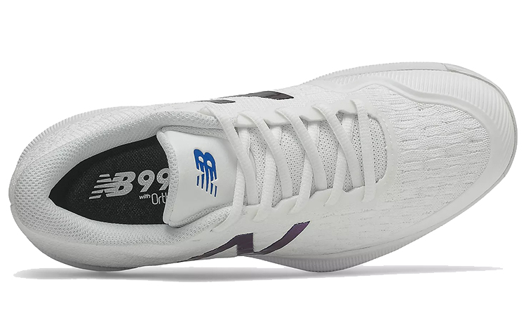 Lookbook (W) New Balance FuelCell 996 Serie v4 Blau Weiß WCH996Z4
