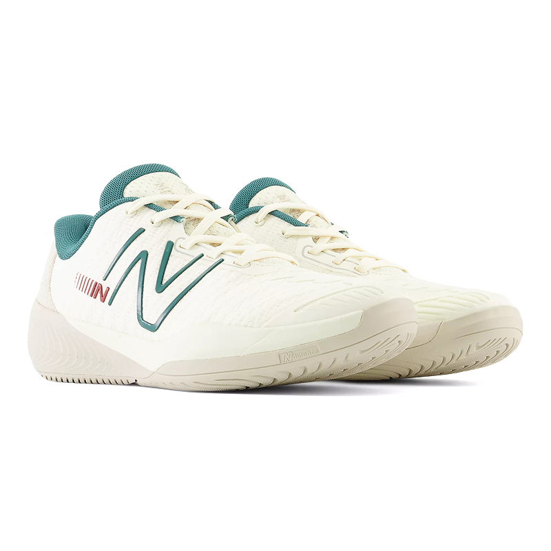 (W) NB FuelCell 996 V5 Shoes 'White Green' 圖 3