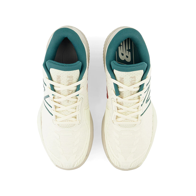 (W) NB FuelCell 996 V5 Shoes 'White Green' 圖 4