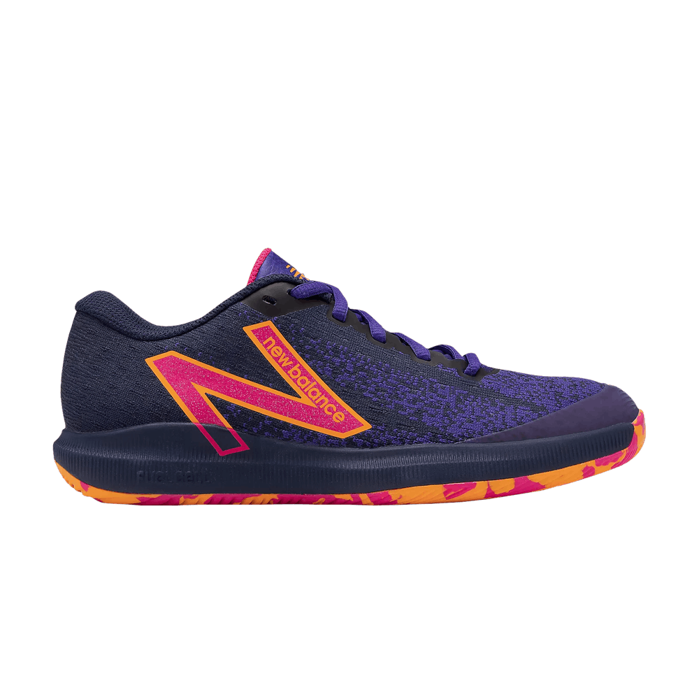 (Women) New Balance FuelCell 996v4.5 2E Wide 'Deep Violet' WCH996B4-2E