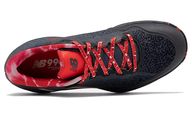 Lookbook (W) New Balance FuelCell 996v4.5 ''Noir Énergie Rouge'' WCH996V4