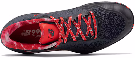 Lookbook (W) New Balance FuelCell 996v4.5 ''Zwart Energy Rood'' WCH996V4