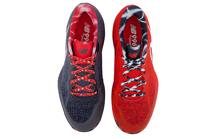 Shop (W) New Balance FuelCell 996v4.5 ''Noir Énergie Rouge'' WCH996V4