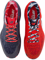 Shop (W) New Balance FuelCell 996v4.5 ''Zwart Energy Rood'' WCH996V4