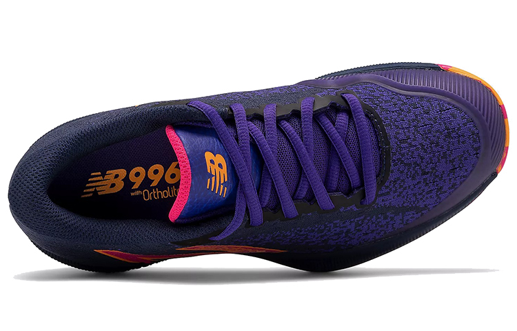 Lookbook (W) New Balance FuelCell 996v4.5 'Ungu Gelap' WCH996B4