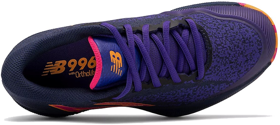 (Women) New Balance FuelCell 996v4.5 'Deep Violet' WCH996B4 Lookbook (Women) New Balance FuelCell 996v4.5 'Deep Violet' WCH996B4