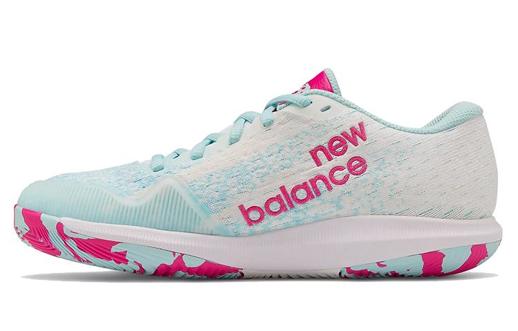 (Women) New Balance FuelCell 996v4.5 'White Pink Glow' WCH996N4