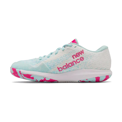 (W) NB FuelCell 996v4.5 'White Pink Glow'