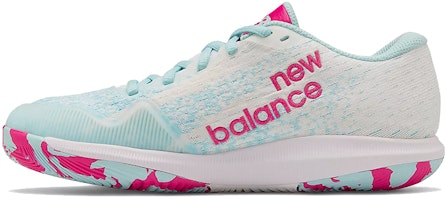 (Women) New Balance FuelCell 996v4.5 'White Pink Glow' WCH996N4 (Women) New Balance FuelCell 996v4.5 'White Pink Glow' WCH996N4