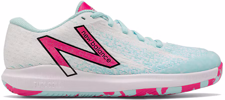 Order (W) New Balance FuelCell 996v4.5 'Putih Merah Jambu Bercahaya' WCH996N4