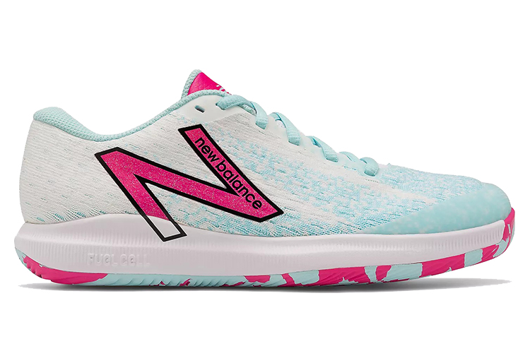 Order (W) New Balance FuelCell 996v4.5 'Blanco Rosa Brillante' WCH996N4
