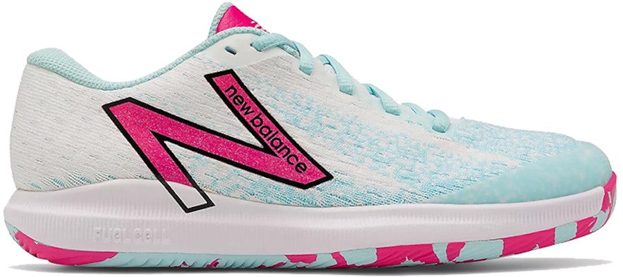 (W) New Balance FuelCell 996v4.5 'Putih Pink Glow' WCH996N4 Order (W) New Balance FuelCell 996v4.5 'Putih Pink Glow' WCH996N4