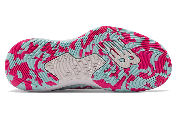 Shop (W) New Balance FuelCell 996v4.5 'Blanco Rosa Brillante' WCH996N4