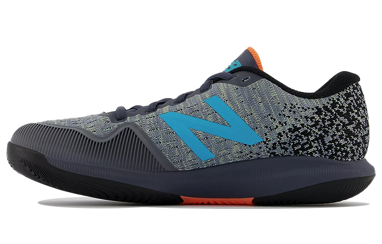 (Women) New Balance FuelCell 996v4 'Grey Citrus' WCH996O4