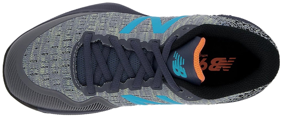 (W) New Balance FuelCell 996v4 'Gris Cítrico' WCH996O4 Lookbook (W) New Balance FuelCell 996v4 'Gris Cítrico' WCH996O4